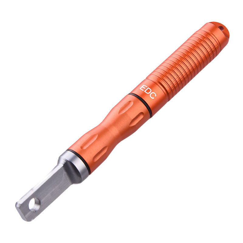 025 EDC Fire Starter Orange